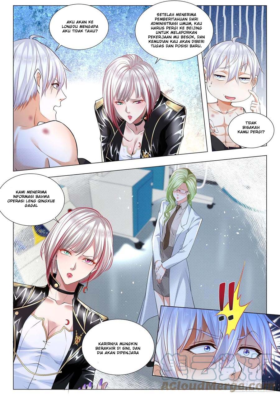 Shen Hao’s Heavenly Fall System Chapter 337 Gambar 3